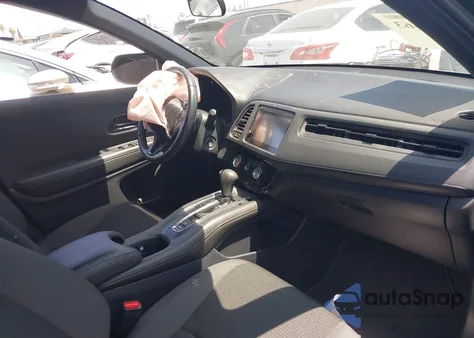 2021 Honda Hr-V Sport z USA, uszkodzony, nr VIN 3CZRU6H18MM731817